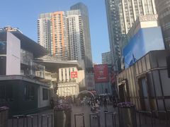 -观音桥步行街