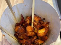 -甘煸记·干煸辣子鸡(深圳壹方城店)