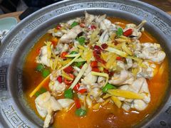 -龚兴城鱼羊吉·家传湖北菜(苗栗路总店)