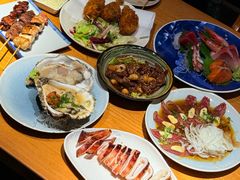 -桂马·日本料理·海胆·海鲜饭·酒场(民主广场店)