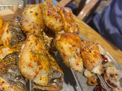 -叁宝烤肉• 西安烧烤(太乙路店)