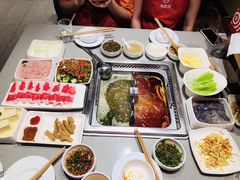-海底捞火锅(北京路店)