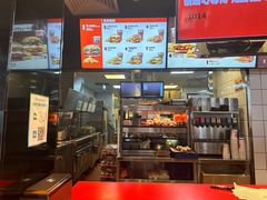 -汉堡王(上海缤谷一期店)