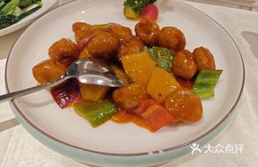 Sweet and Sour Pork