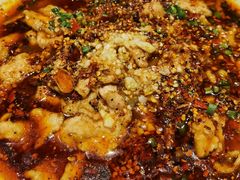 -川府宴语烤鱼川菜家常菜(梨园店)