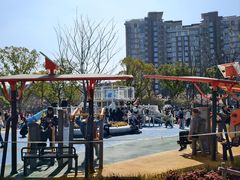 -新江湾城公园