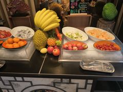 -广州设计之都温德姆酒店·月澜西餐厅