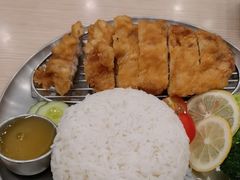-佰搭果·广式茶餐厅(西华路店)
