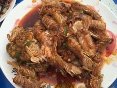 -天津乾毓德饭庄·清真传统炒菜·海鲜烧烤(咸阳路店)