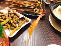 -香膳园火锅烧烤(万科民和巷店)