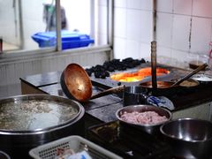 餐具摆设-正宗杨记普洱酸醋米线(总店)