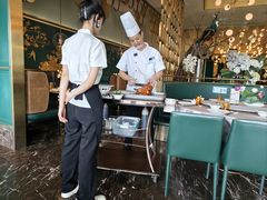 -雀蓝川菜(奥体广场店)