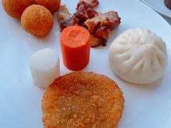 -和润艺术酒店-自助早餐厅