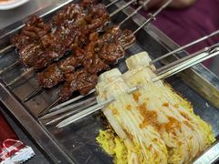 -刘大妈烧烤