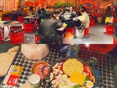 -Meet Sun韩式大排档(五一广场7MALL店)