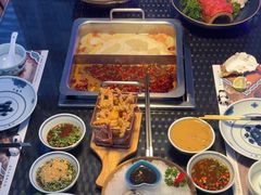 -大隐·成都火锅Bistro(合生麒麟新天地店)