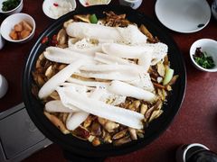 -江川野生菌火锅铜锅鱼(贵清火锅店)