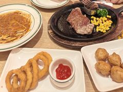 -摩欧客意式餐厅(高新活力汇店)