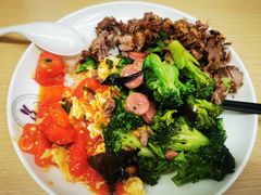 -中国科技大学-专家楼食堂