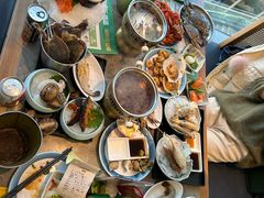 -亚马逊蒸汽活海鲜自助(LCM置汇旭辉广场店)