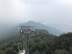 -紫金山山顶公园