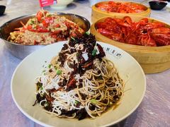 靓家凉面-靓靓蒸虾·头牌蒸虾(雪松路总店)