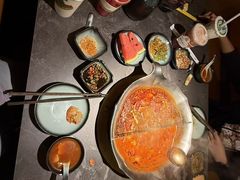 -湊湊火锅·茶憩(合生汇购物中心店)