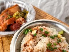 -老嘢扣肉糯米饭(云亭街店)
