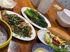 -澳门陈光记烧味饭店(南京德基广场店)