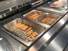 自助取餐区-宜家·瑞典风味餐厅(烟台路店)