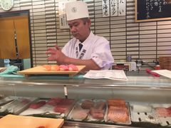 -筑地玉寿司(銀座コア店)