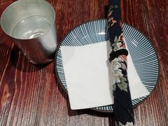餐具摆设-浩海火烧云傣家菜(京广店)