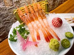 甜虾-一豚轩·烧鸟·豚骨拉面(五四路店)