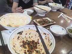 -秦君宝手擀菠菜面(金花路店)