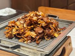 贝勒烤肉-四季民福烤鸭店(王府井东安门店)