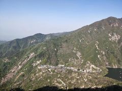 -秦岭终南山世界地质公园翠华山景区