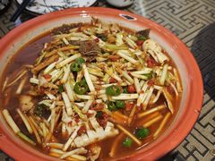 -新繁老號豌豆汤饭店·江湖菜(宝光寺店)