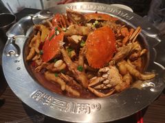 -胖哥俩肉蟹煲(湖滨银泰in77店)