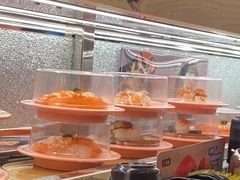 -争鲜回转寿司(太阳宫凯德PLUS店)