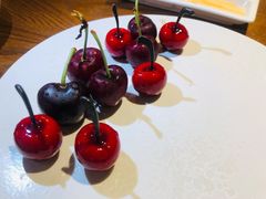 樱桃鹅肝-小大董·烤鸭(王府井apm店)