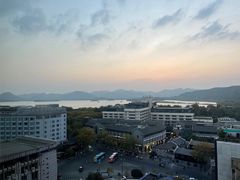 -杭州城中香格里拉大酒店
