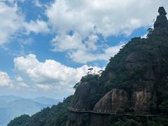 -三清山风景名胜区