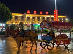 -特克斯八卦城