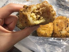 招牌脆脆麻糍-猫街麻糍哥(思明南路店)