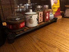 自助取餐区-二丁目食堂(铁西万象汇店)