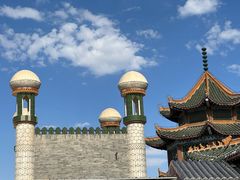 -哈密回王府景区