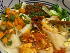 番茄炸酱油泼面-陇上秦轩biangbiang面(萧山万象汇店)