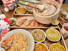 -李百蟹·江南蟹黄面·河景餐厅(夫子庙总店)