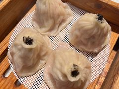 黑松露粥水小笼包-新好景海鲜酒家(新塘店)