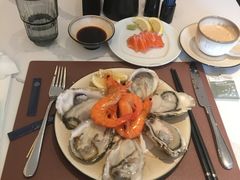 -粤海喜来登酒店·盛宴海鲜牛排自助餐厅(天河城店)